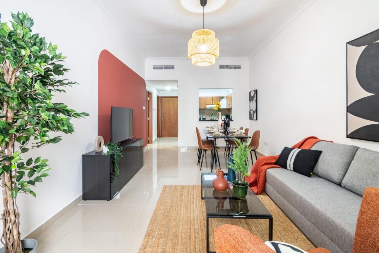 The Smart Concierge - Plaza Residences Dubai Ngoại thất bức ảnh