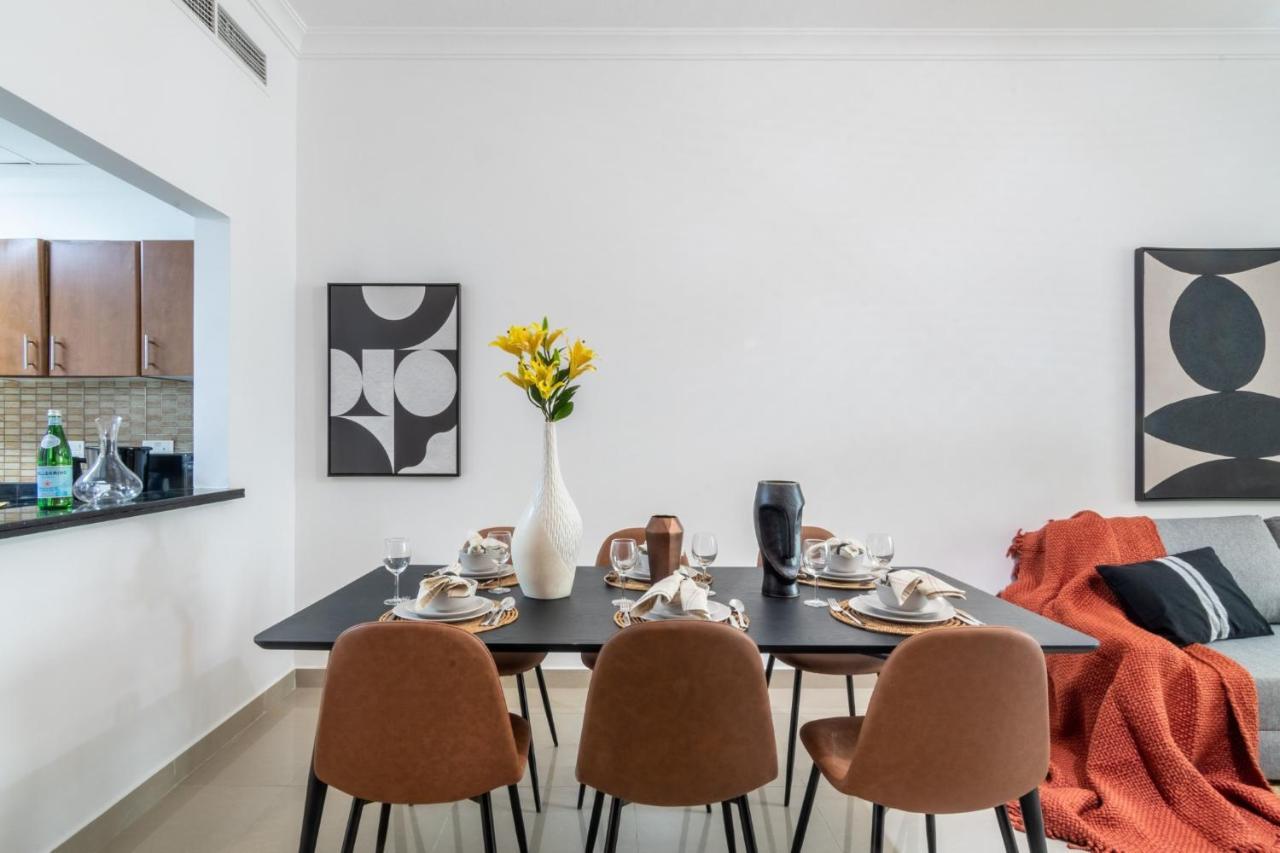 The Smart Concierge - Plaza Residences Dubai Ngoại thất bức ảnh
