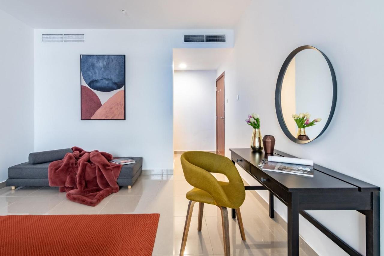 The Smart Concierge - Plaza Residences Dubai Ngoại thất bức ảnh